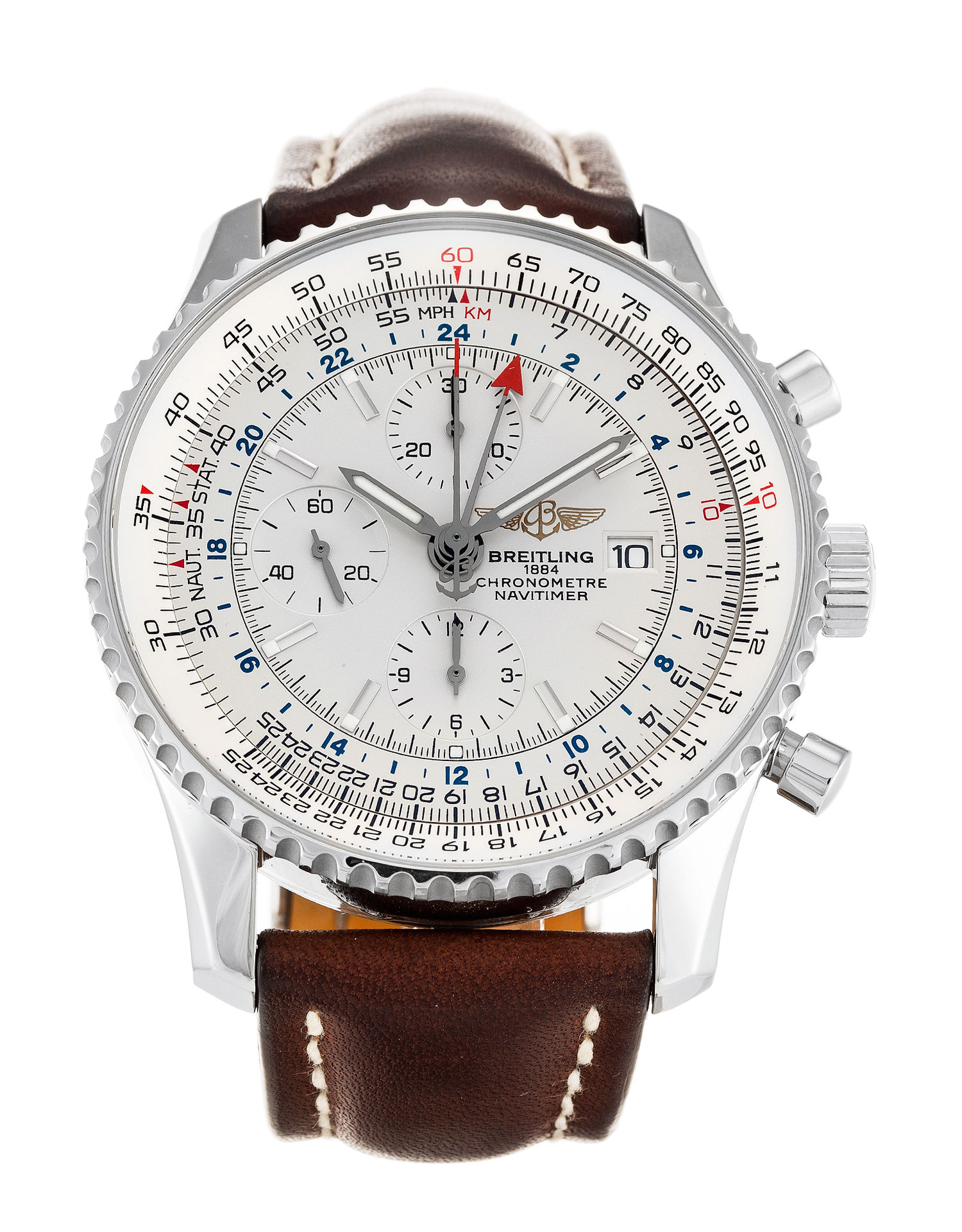 Breitling Navitimer World A24322-0