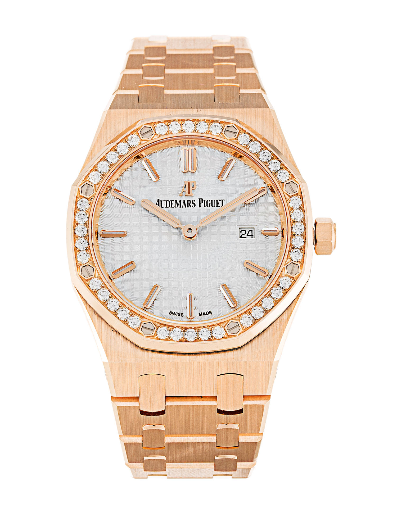 Audemars hot sale piguet diamanti