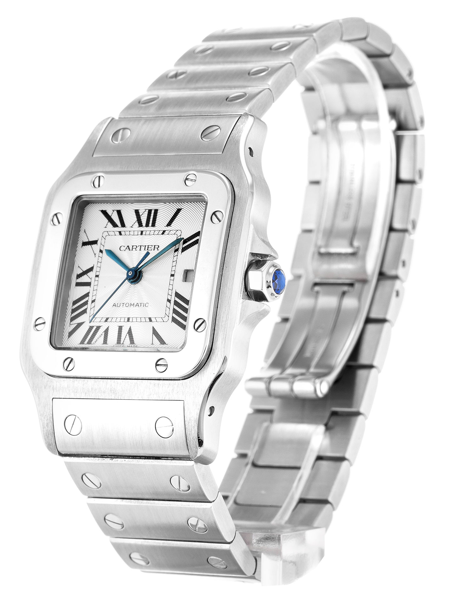 Cartier Santos W20055D6 Swiss Replica Watches