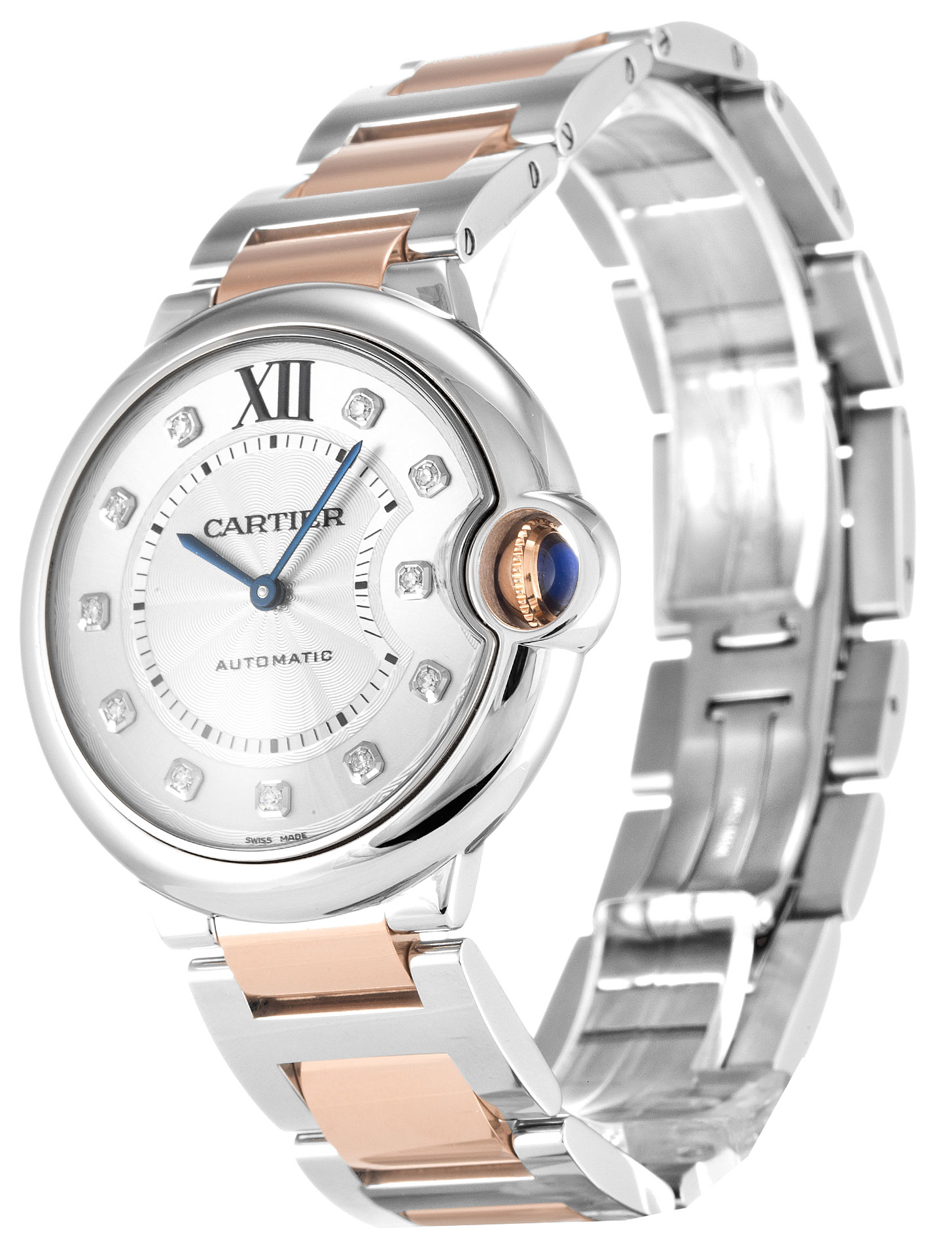 Cartier Ballon Bleu WE902031-1