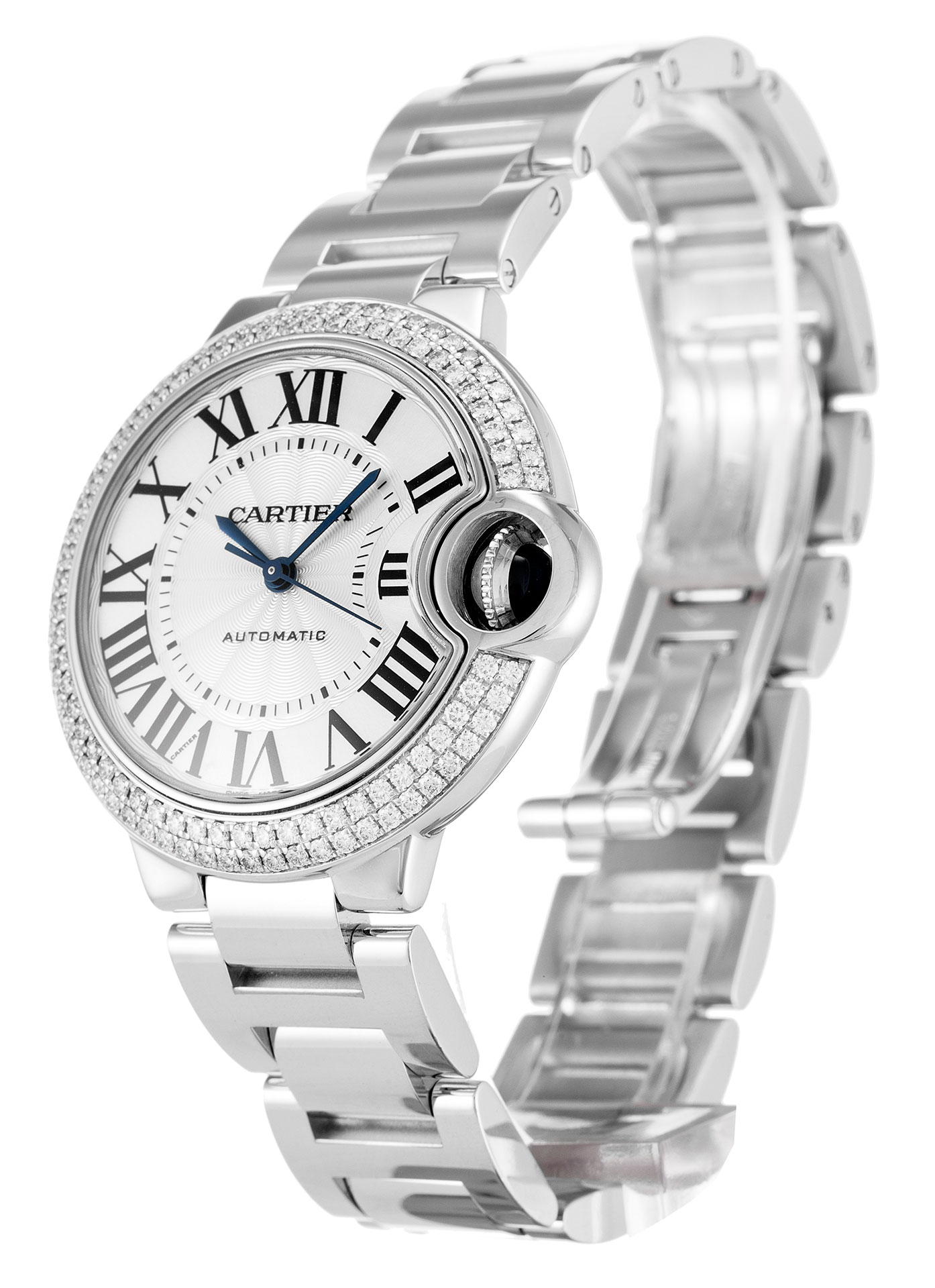 Cartier Ballon Bleu WE902035-1