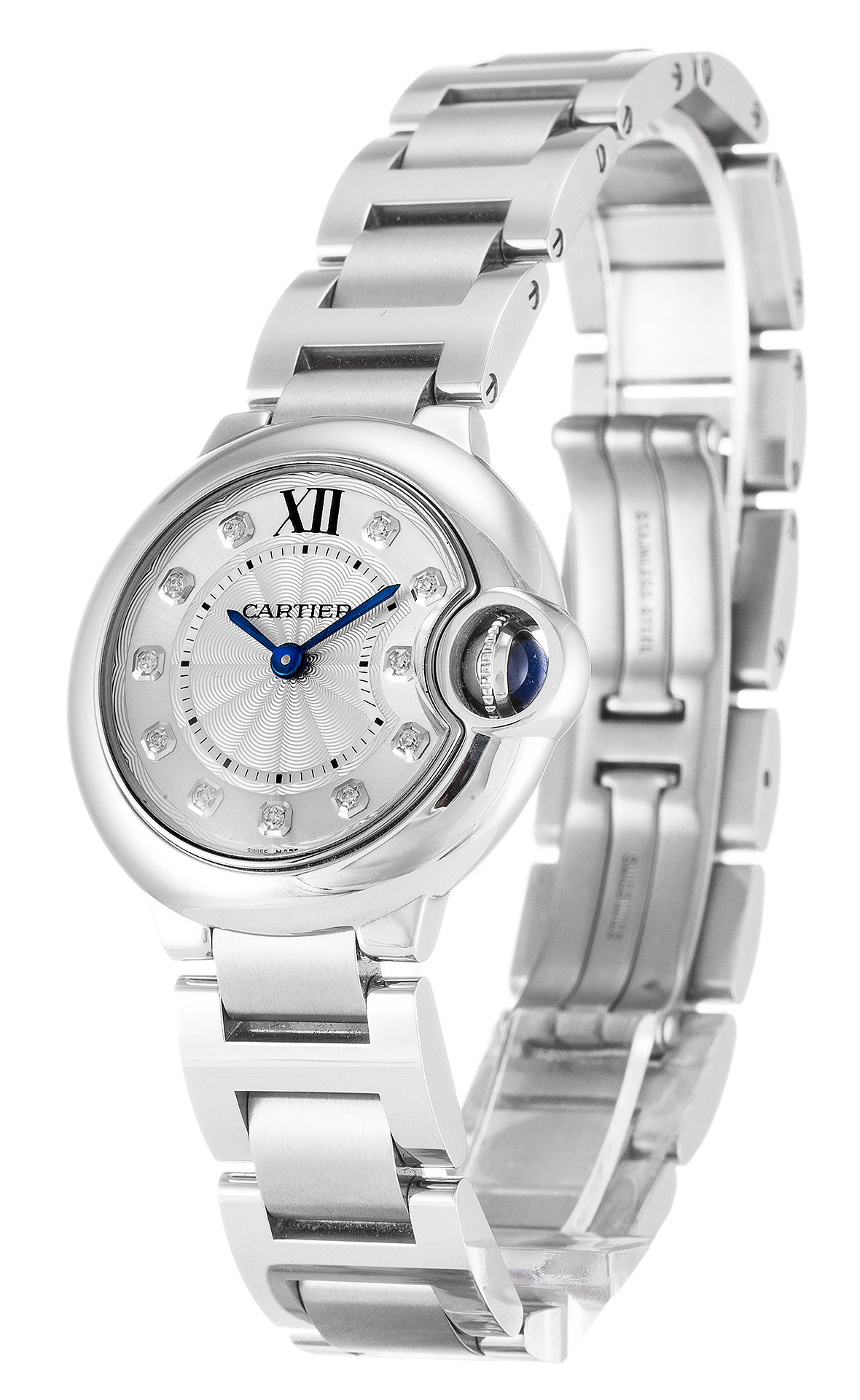 Cartier Ballon Bleu WE902073-1