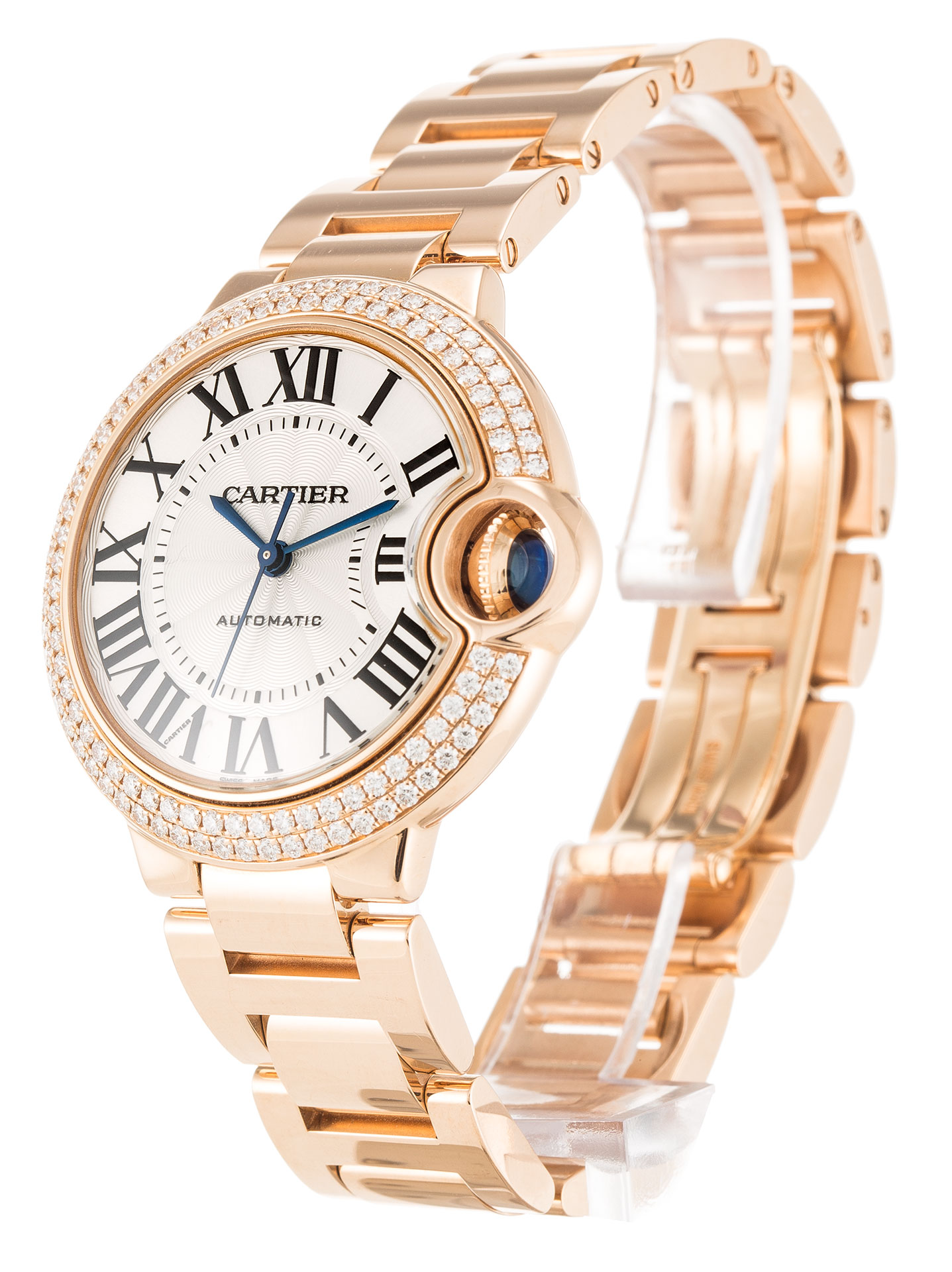 Cartier Ballon Bleu WE902034-1