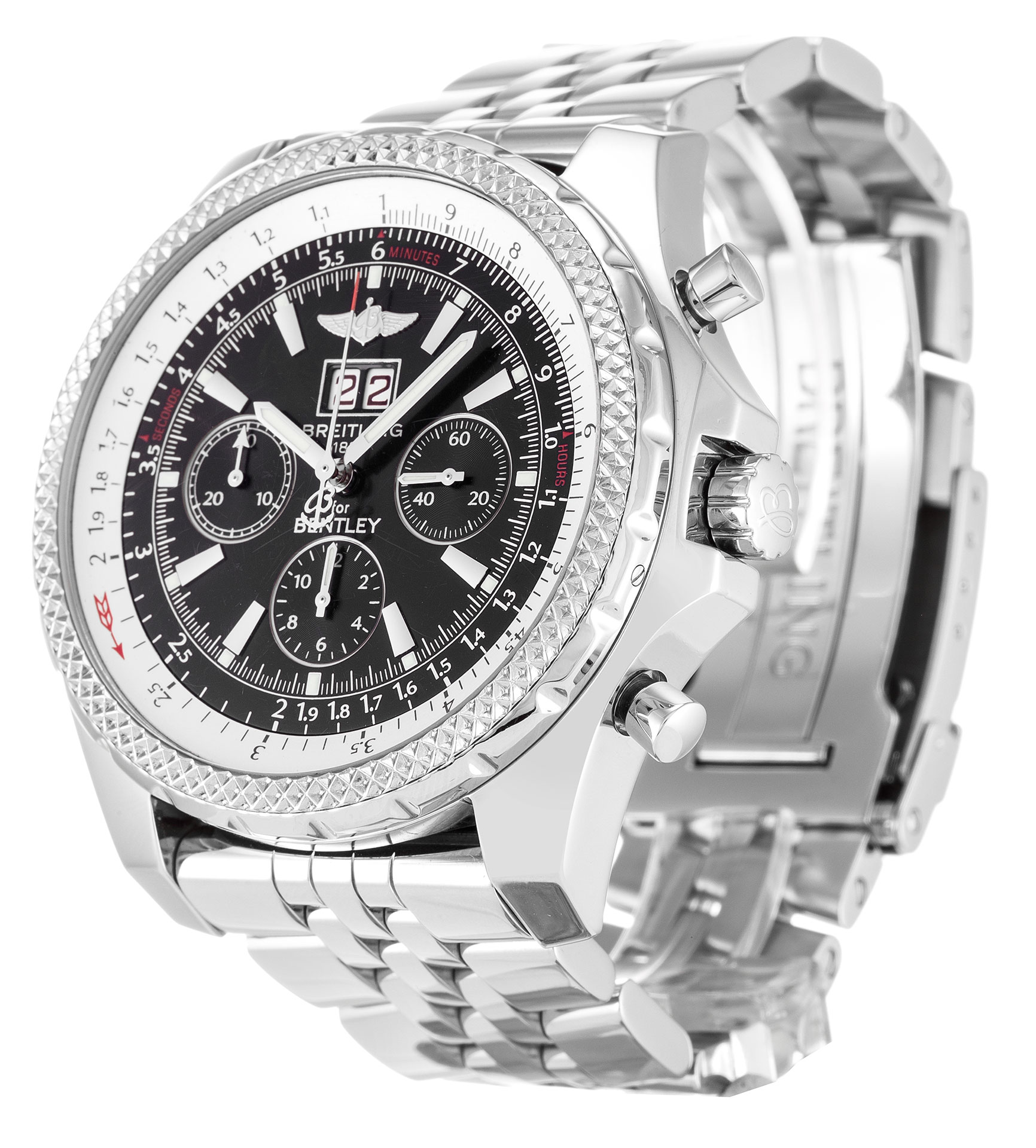 Breitling Bentley 6.75 A44362-1