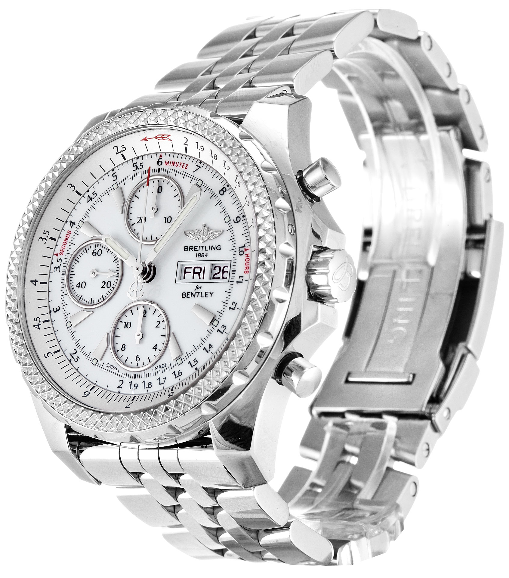 Breitling Bentley GT A13362-1