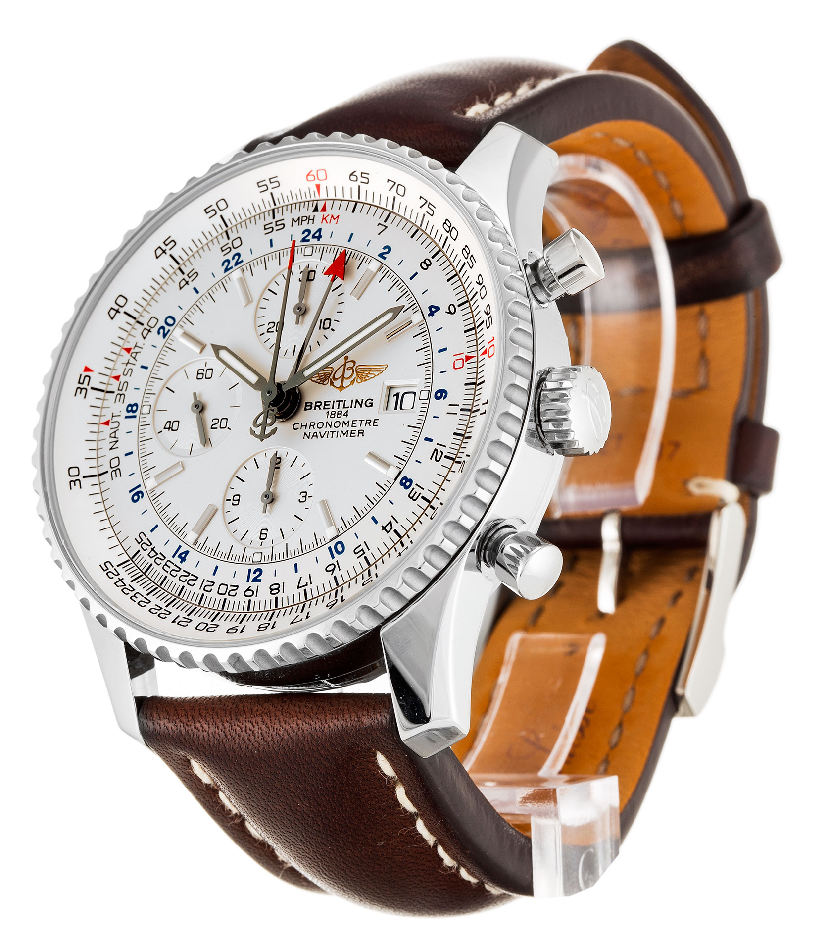 Breitling Navitimer World A24322-1