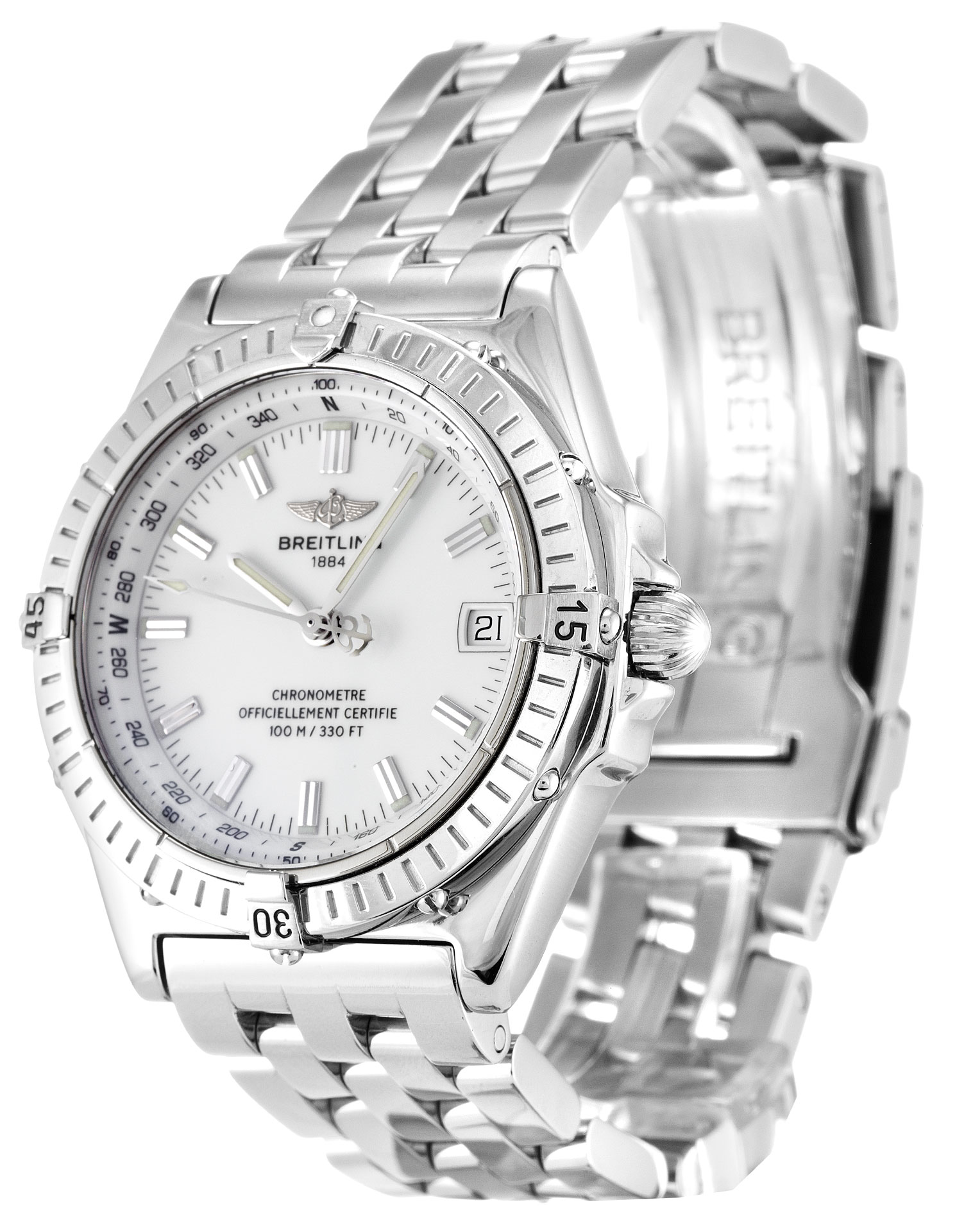 Breitling Wings Automatic A10350-1