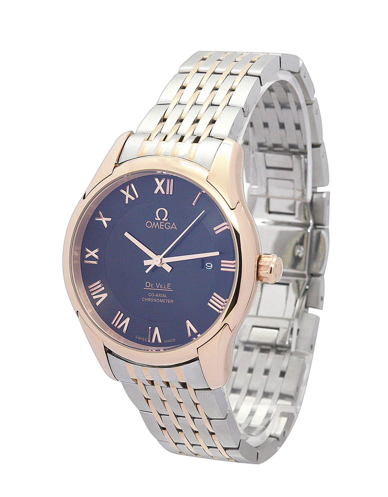 Omega De Ville Hour Vision-1