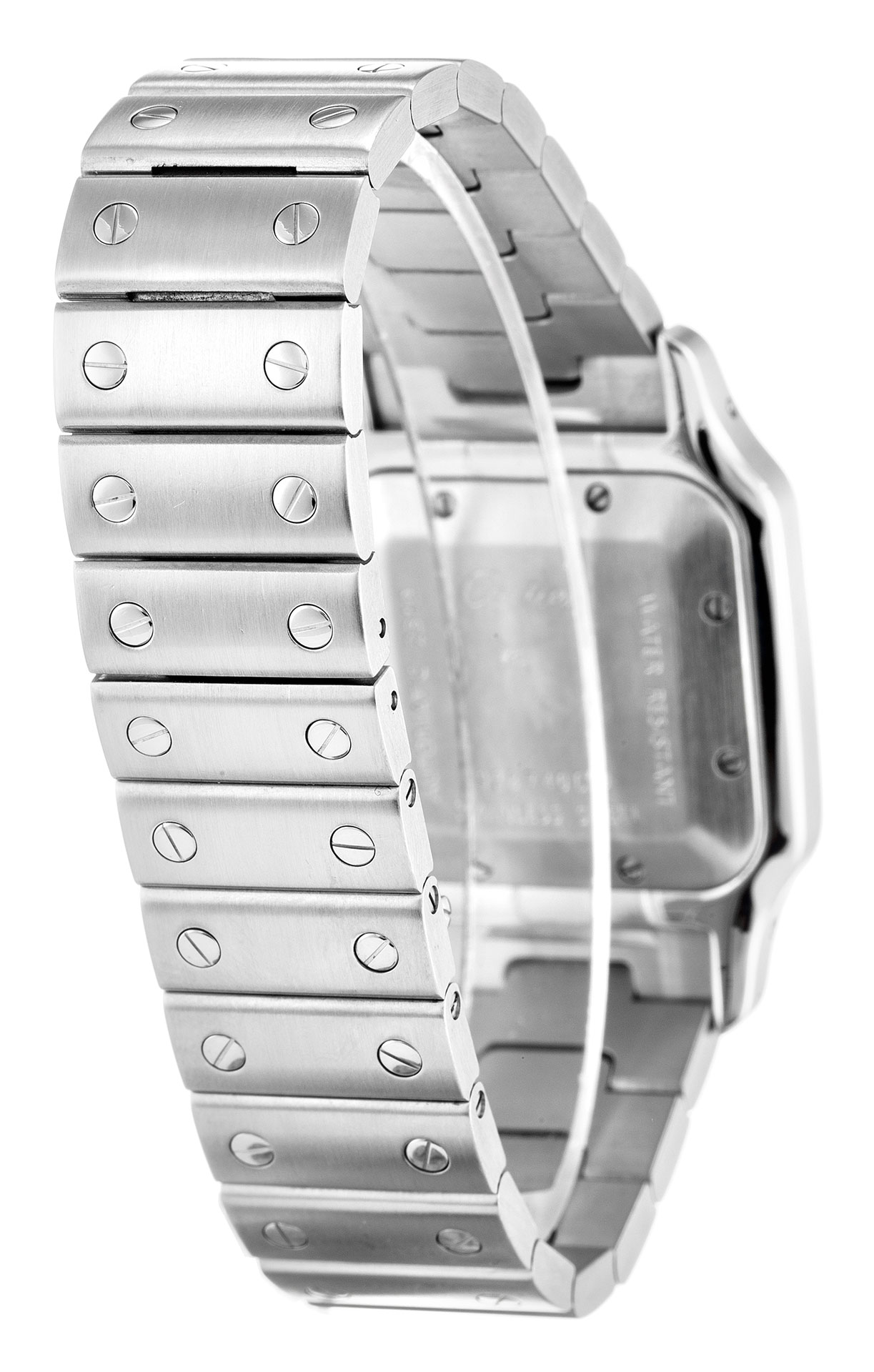 Cartier Santos W20055D6 Swiss Replica Watches