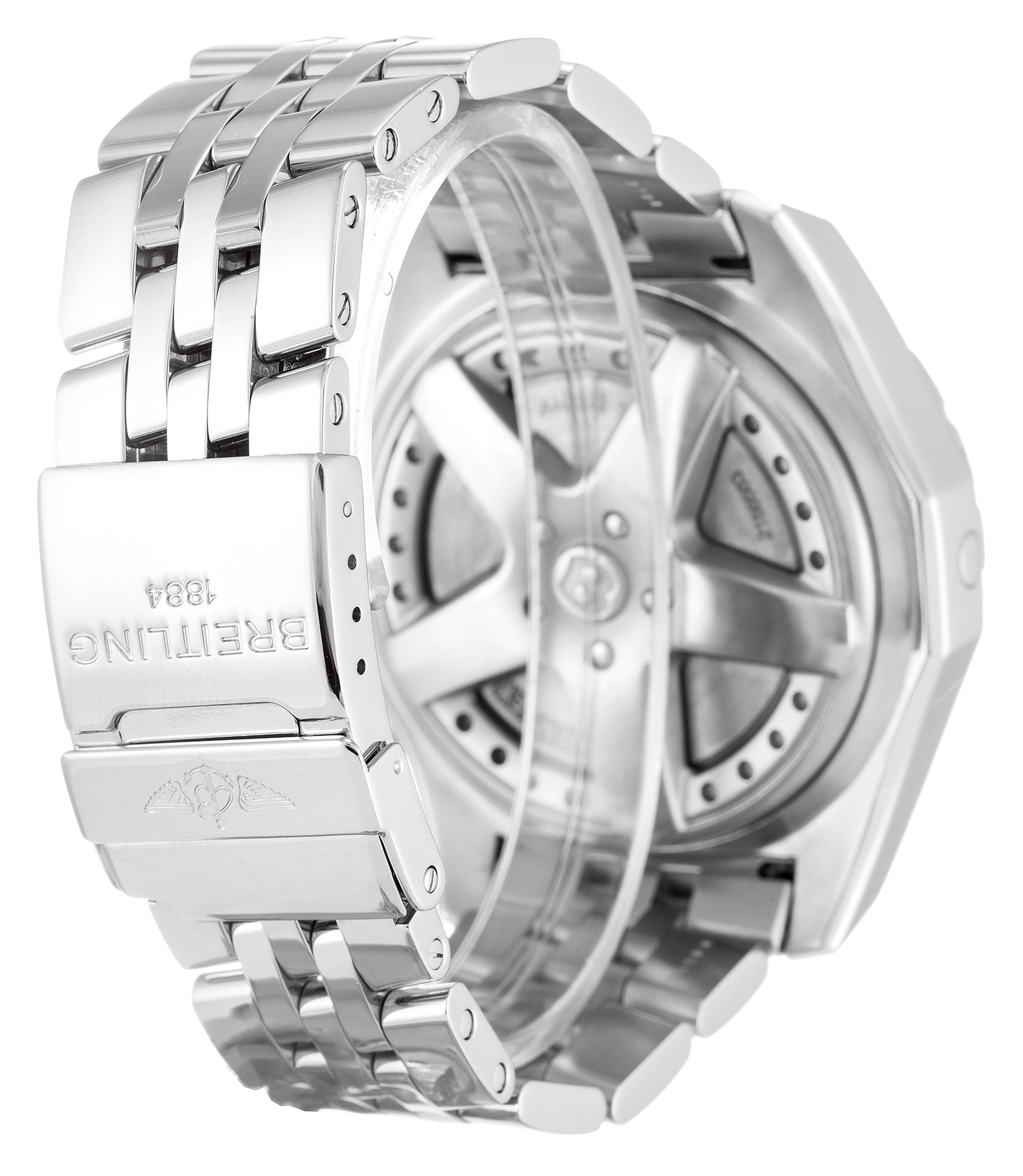 Breitling Bentley 6.75 A44362-2