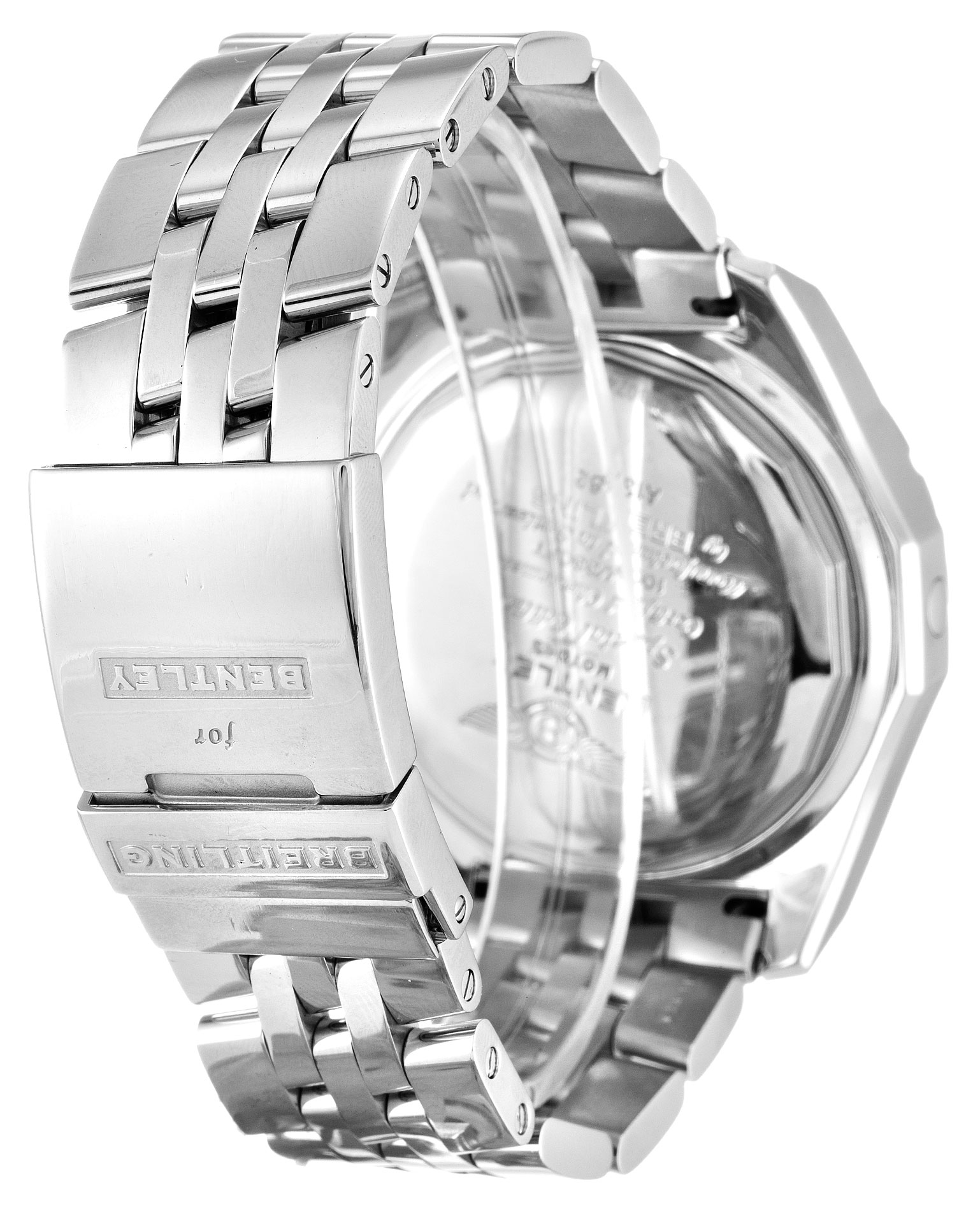 Breitling Bentley GT A13362-2