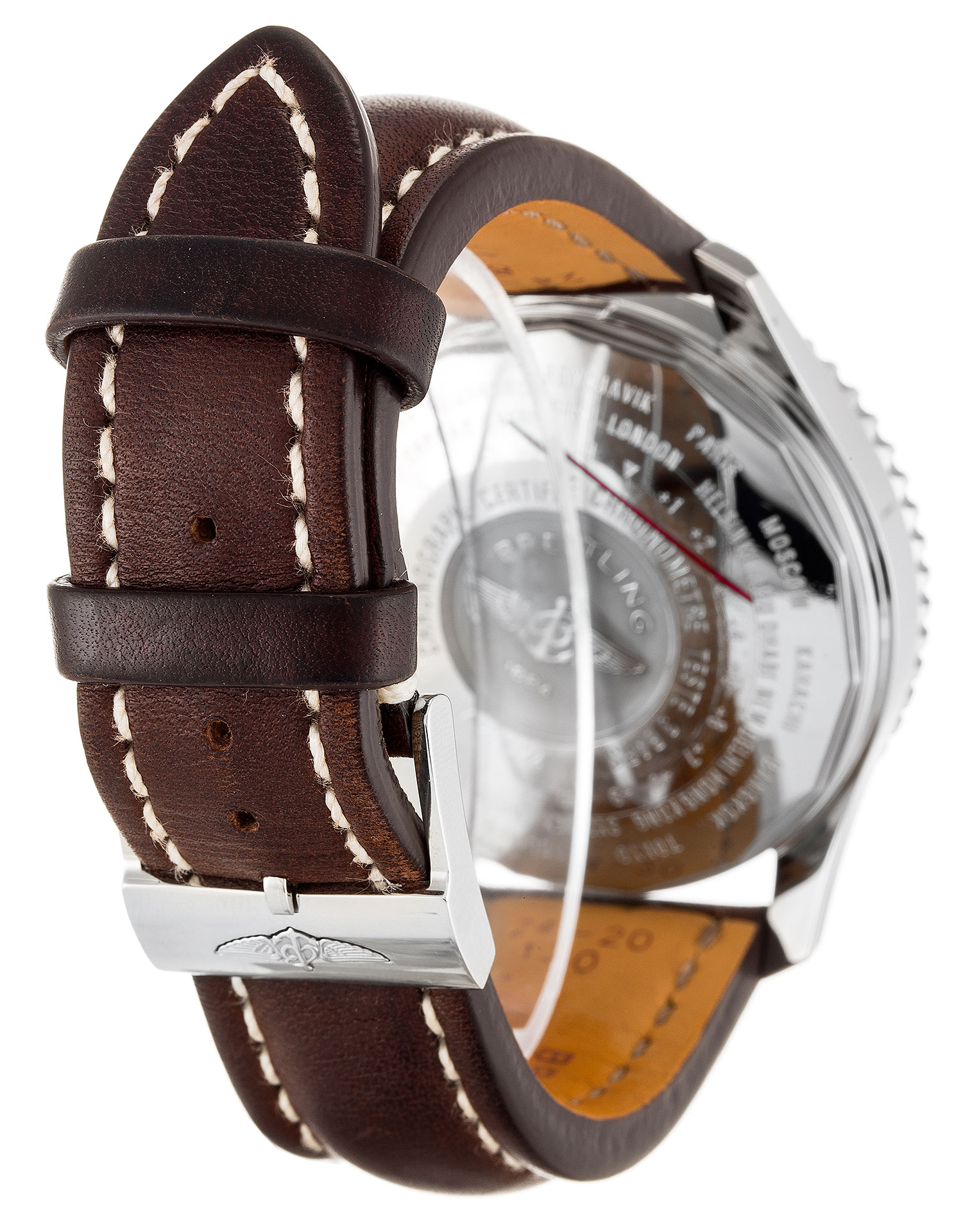 Breitling Navitimer World A24322-2