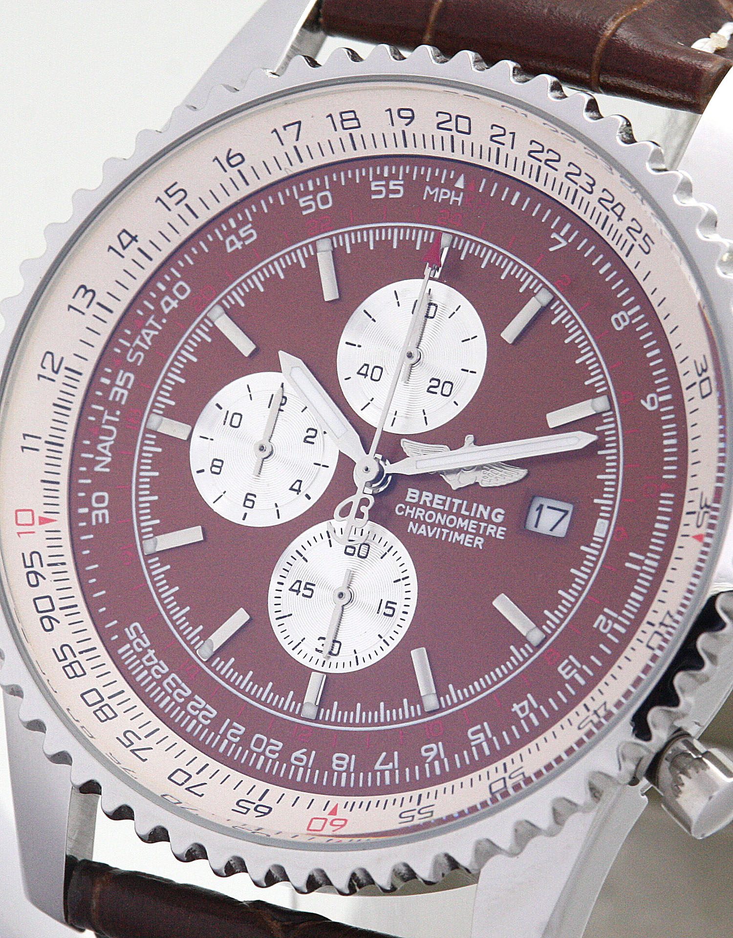 Breitling Navitimer World A24322-2