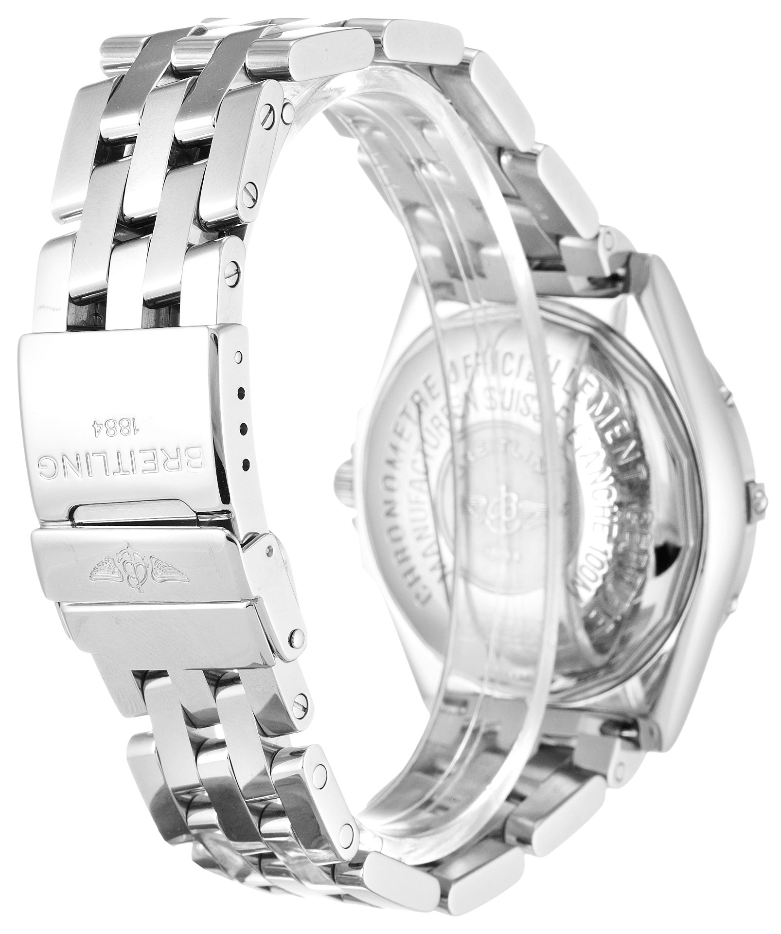 Breitling Wings Automatic A10350-2