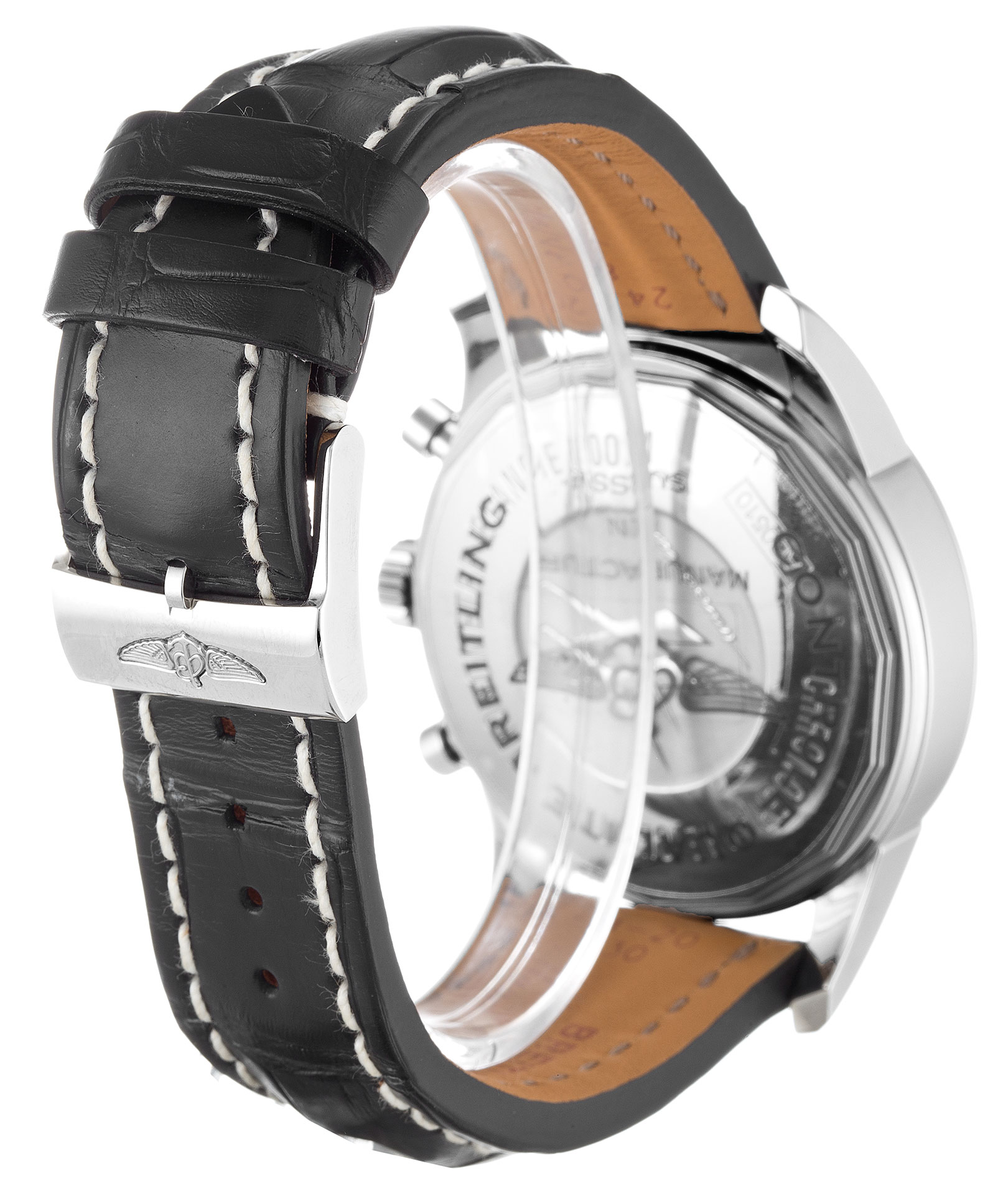 Breitling Transocean Chronograph AB0510-2