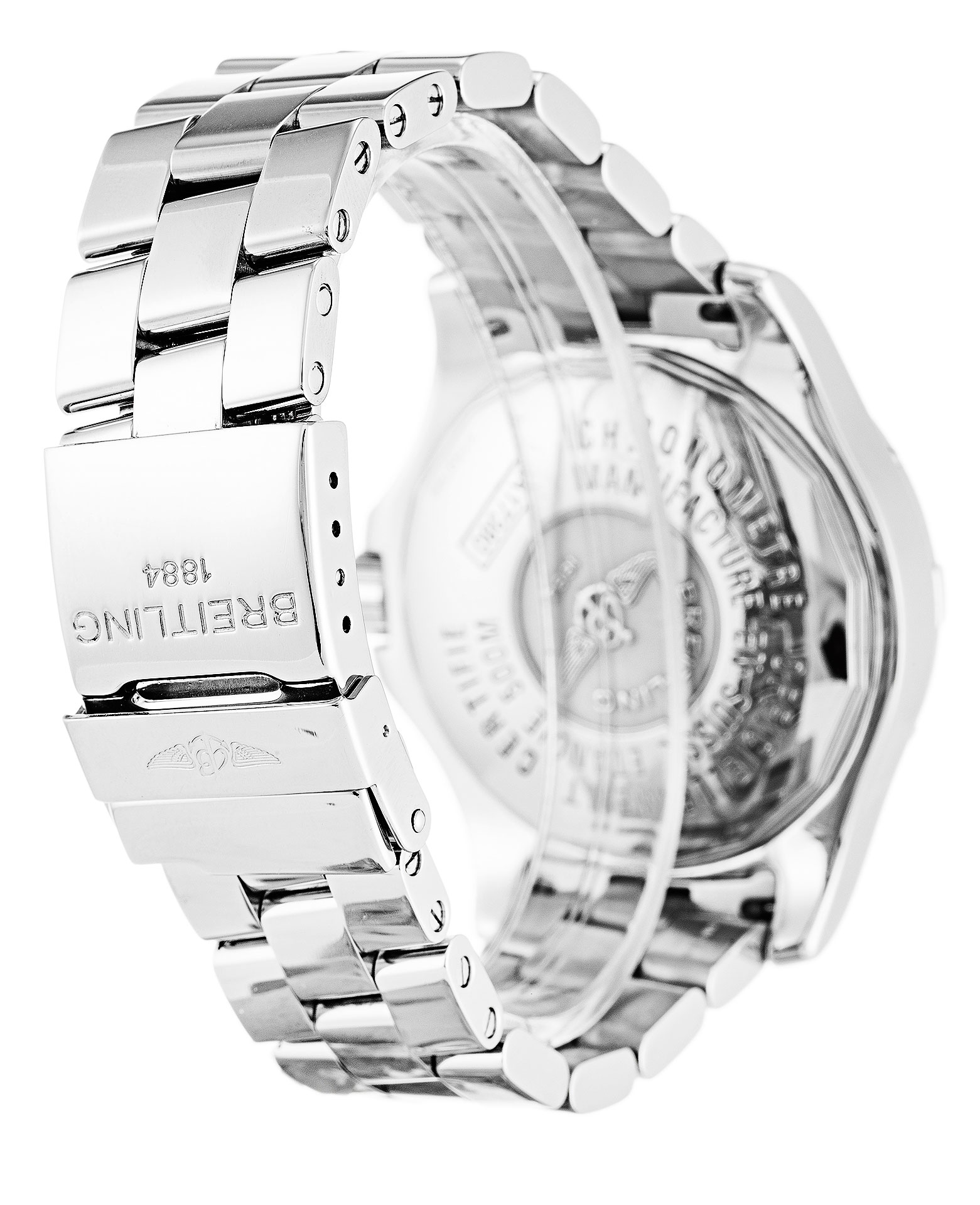 Breitling Colt Auto A17380-2