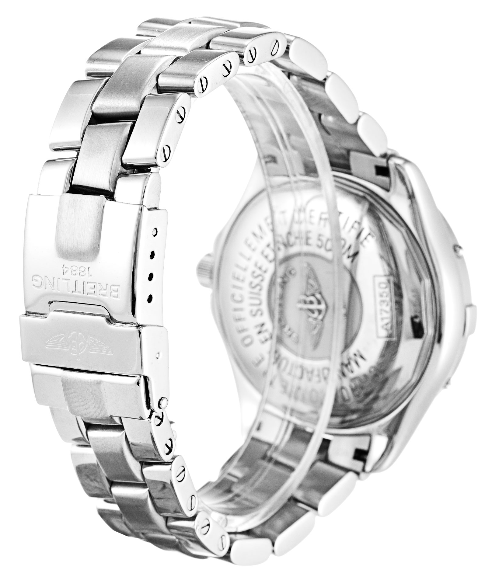 Breitling Colt Auto A17350-2