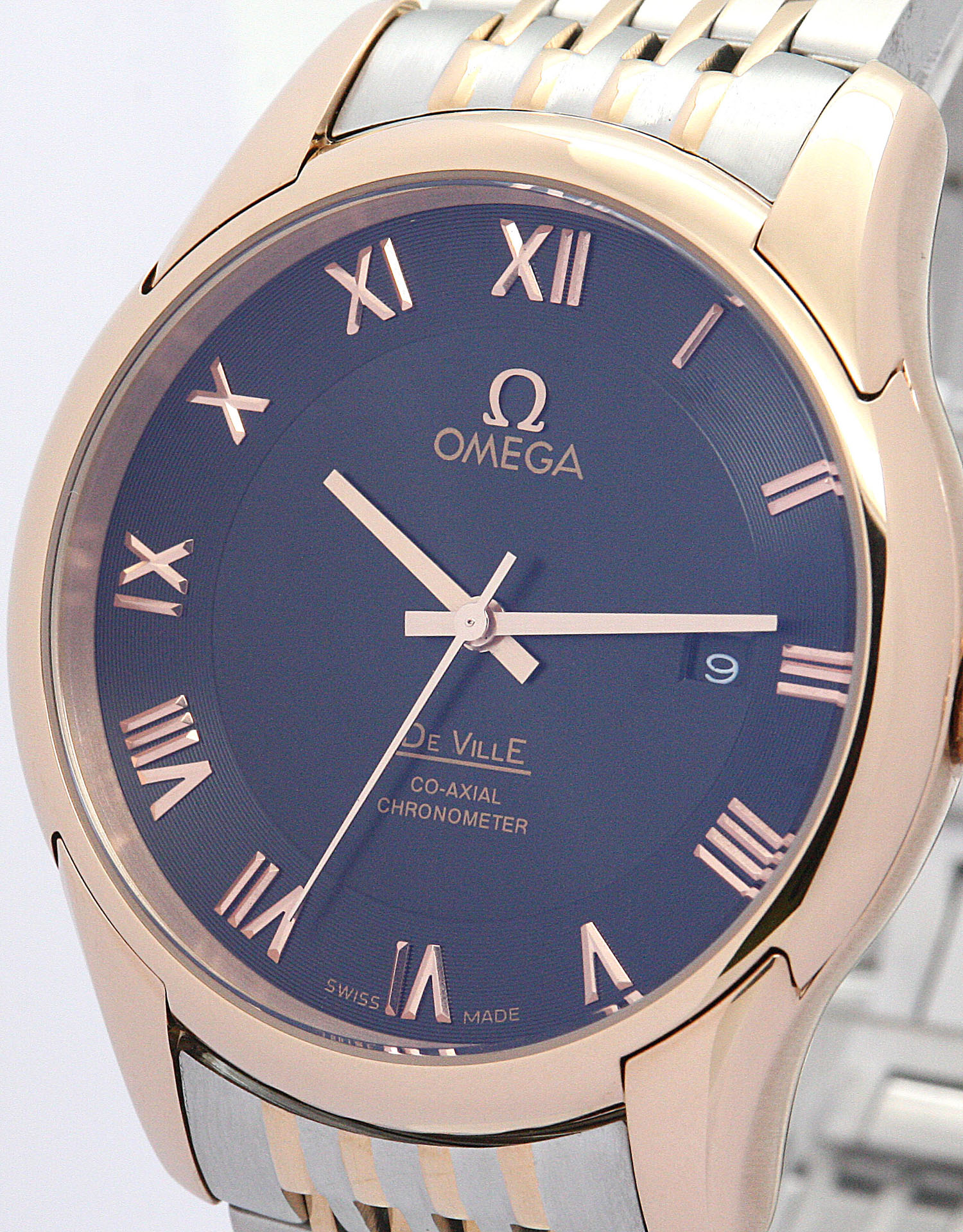 Omega De Ville Hour Vision-2