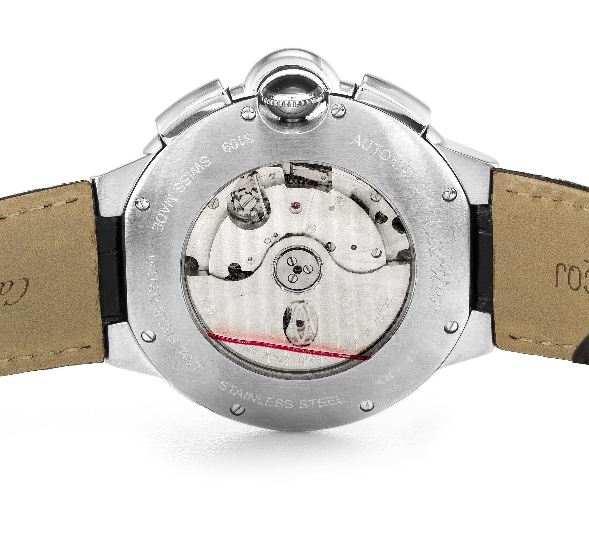 Cartier Ballon Bleu W6920052-3