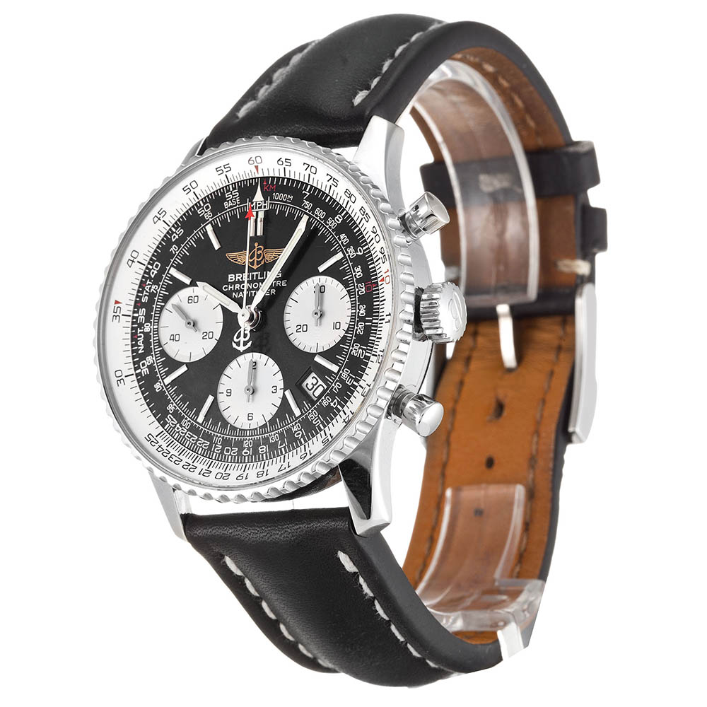 Breitling Navitimer World A23322-1
