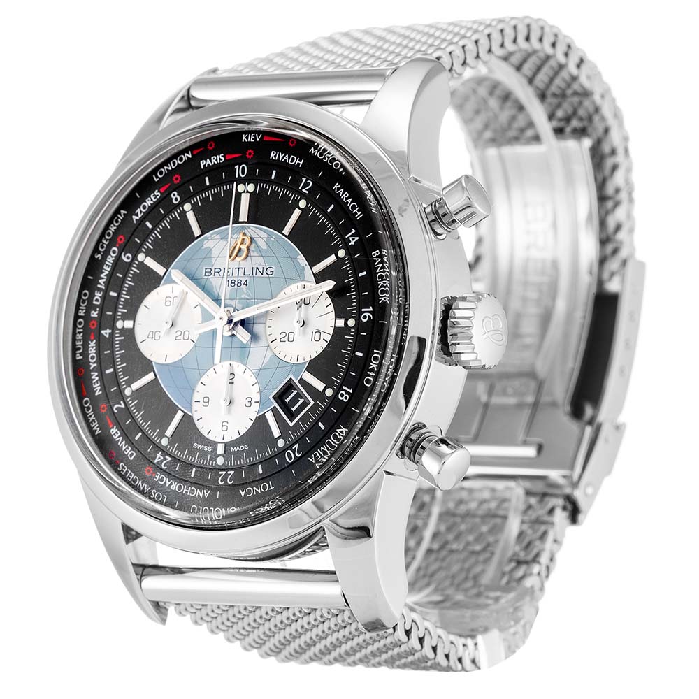 Breitling Transocean Chronograph AB0510-1