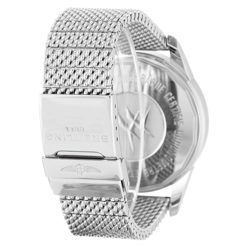 Breitling Transocean Chronograph AB0510-2