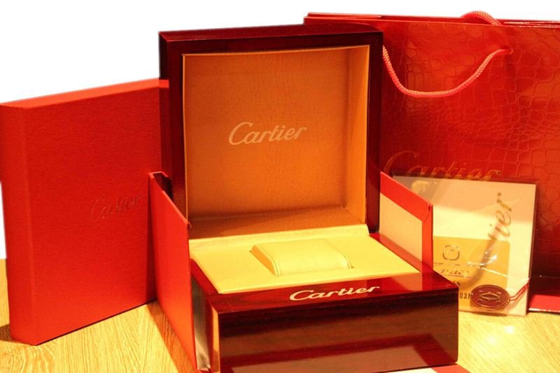 Cartier scatola hot sale