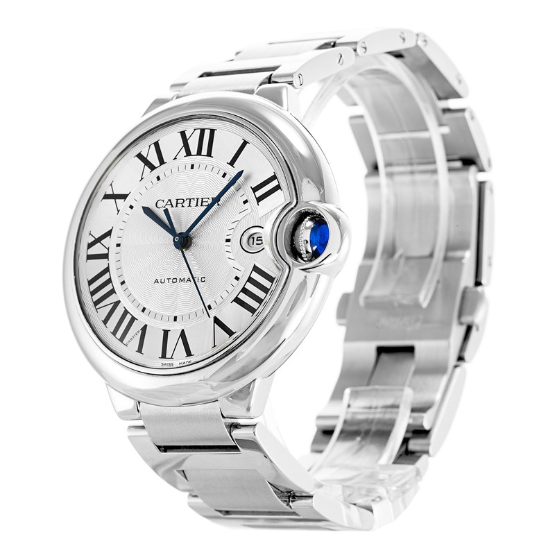 Cartier Ballon Bleu Steel W69012Z4-1