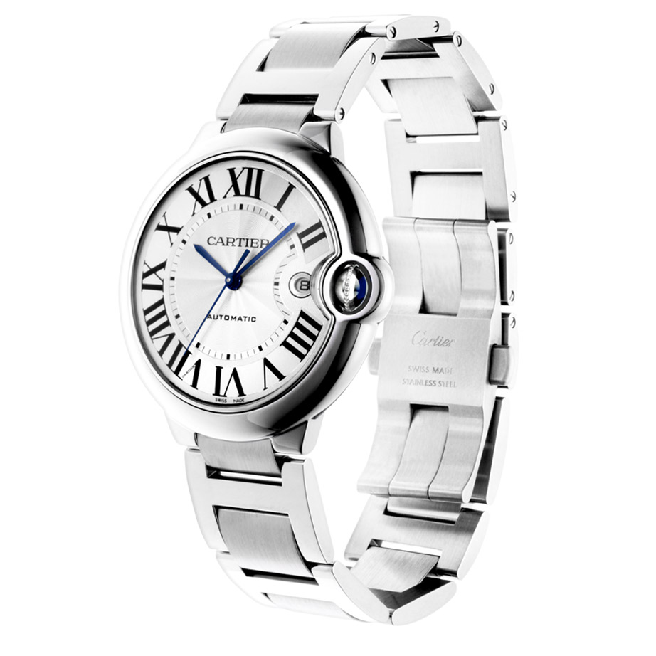 Cartier Ladies Ballon Bleu W69010Z4-1