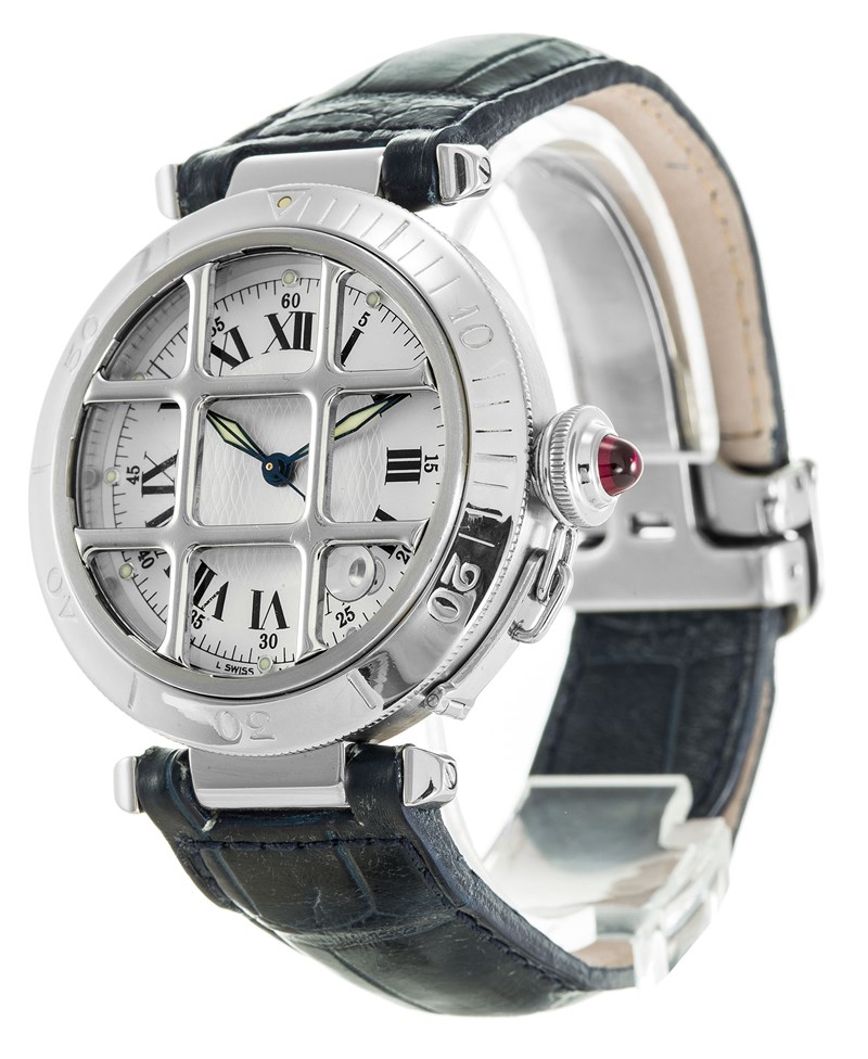 Cartier Pasha Grid W3102255-1