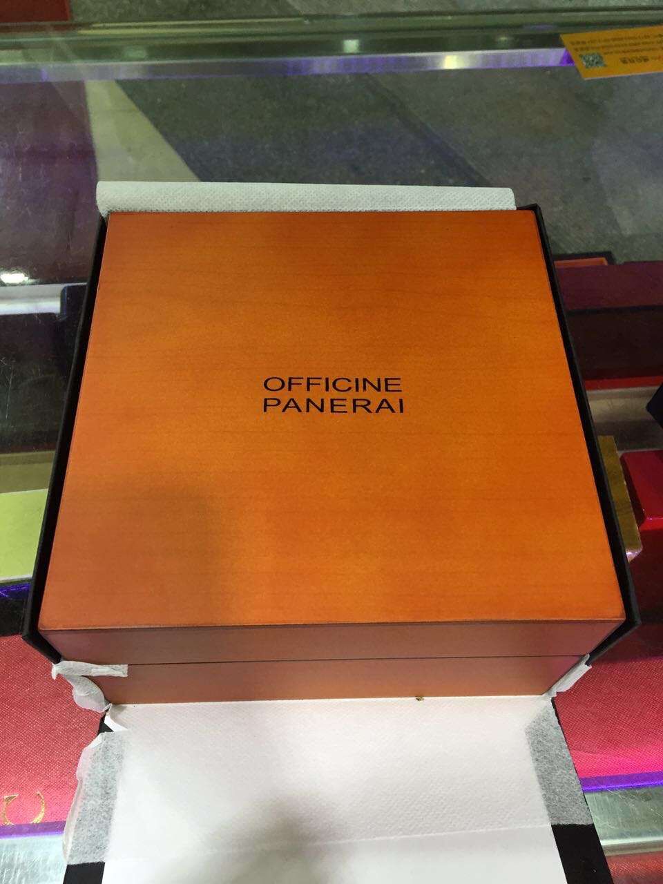 Panerai box discount